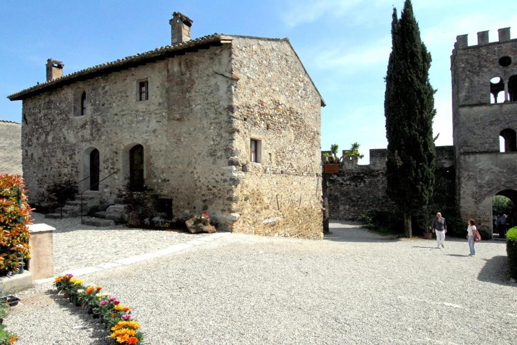 Antica Dimora Dell'Ortolano Apartment Castellaro  Exterior foto