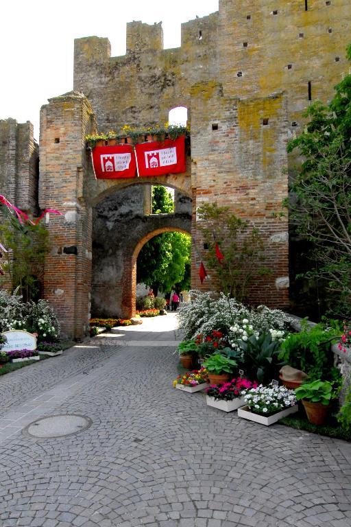 Antica Dimora Dell'Ortolano Apartment Castellaro  Exterior foto