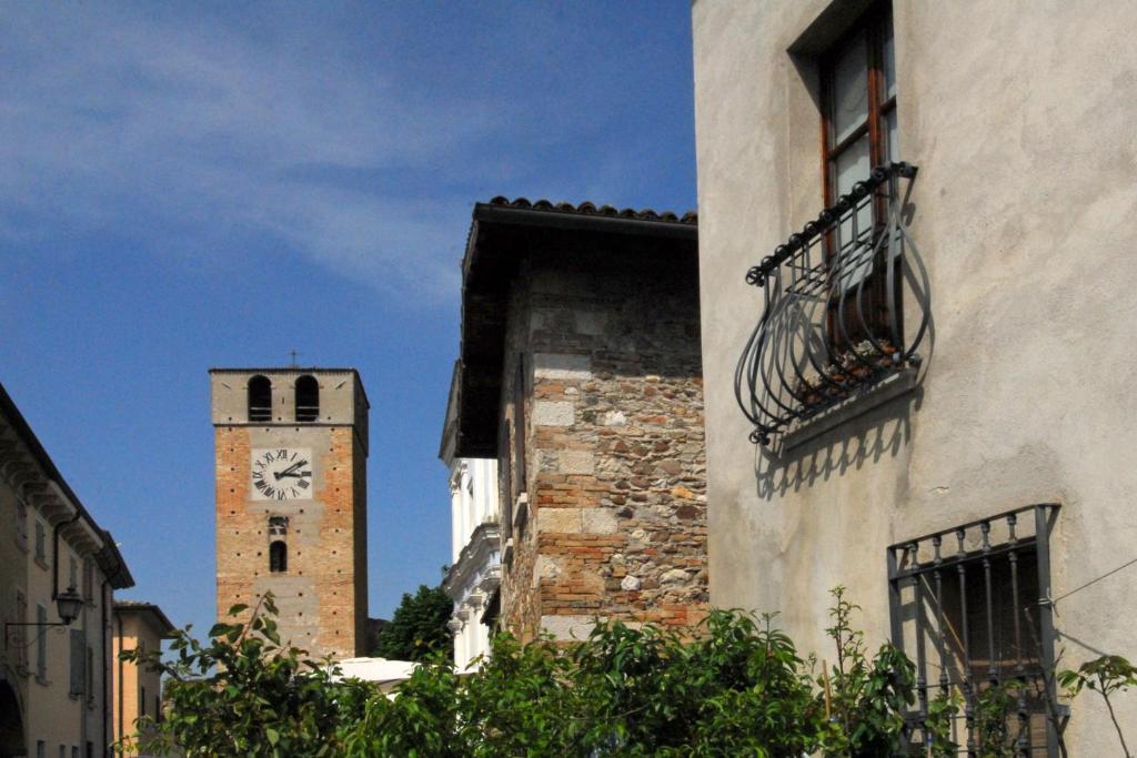 Antica Dimora Dell'Ortolano Apartment Castellaro  Exterior foto