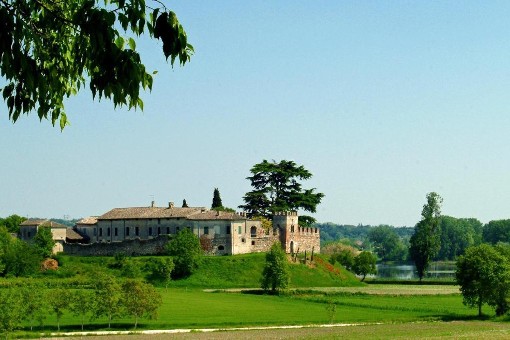 Antica Dimora Dell'Ortolano Apartment Castellaro  Exterior foto