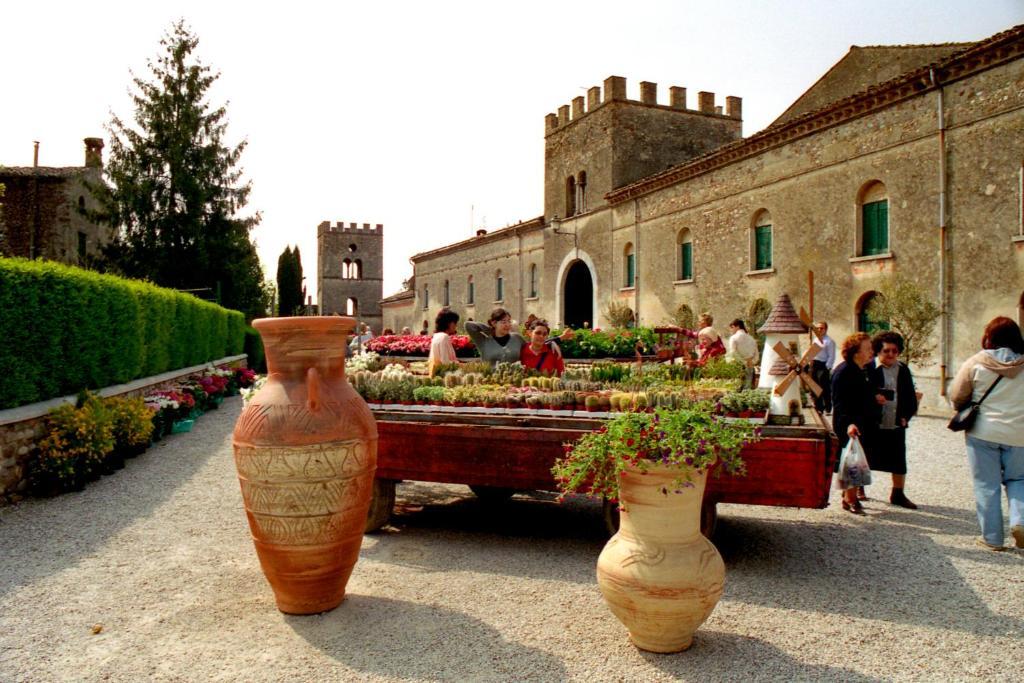 Antica Dimora Dell'Ortolano Apartment Castellaro  Exterior foto